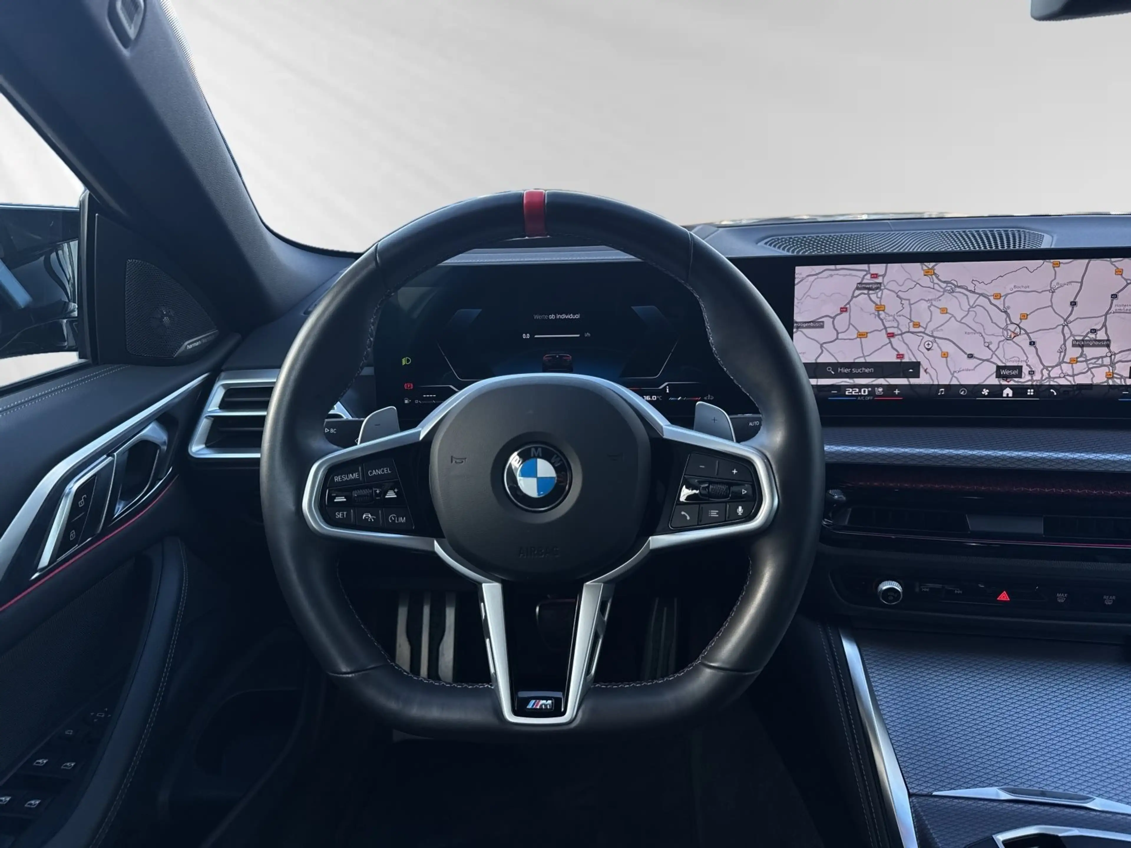 BMW 440 M440i xDrive Cabrio Head-Up|Stop&Go|19"LMR|H/K — photo 11
