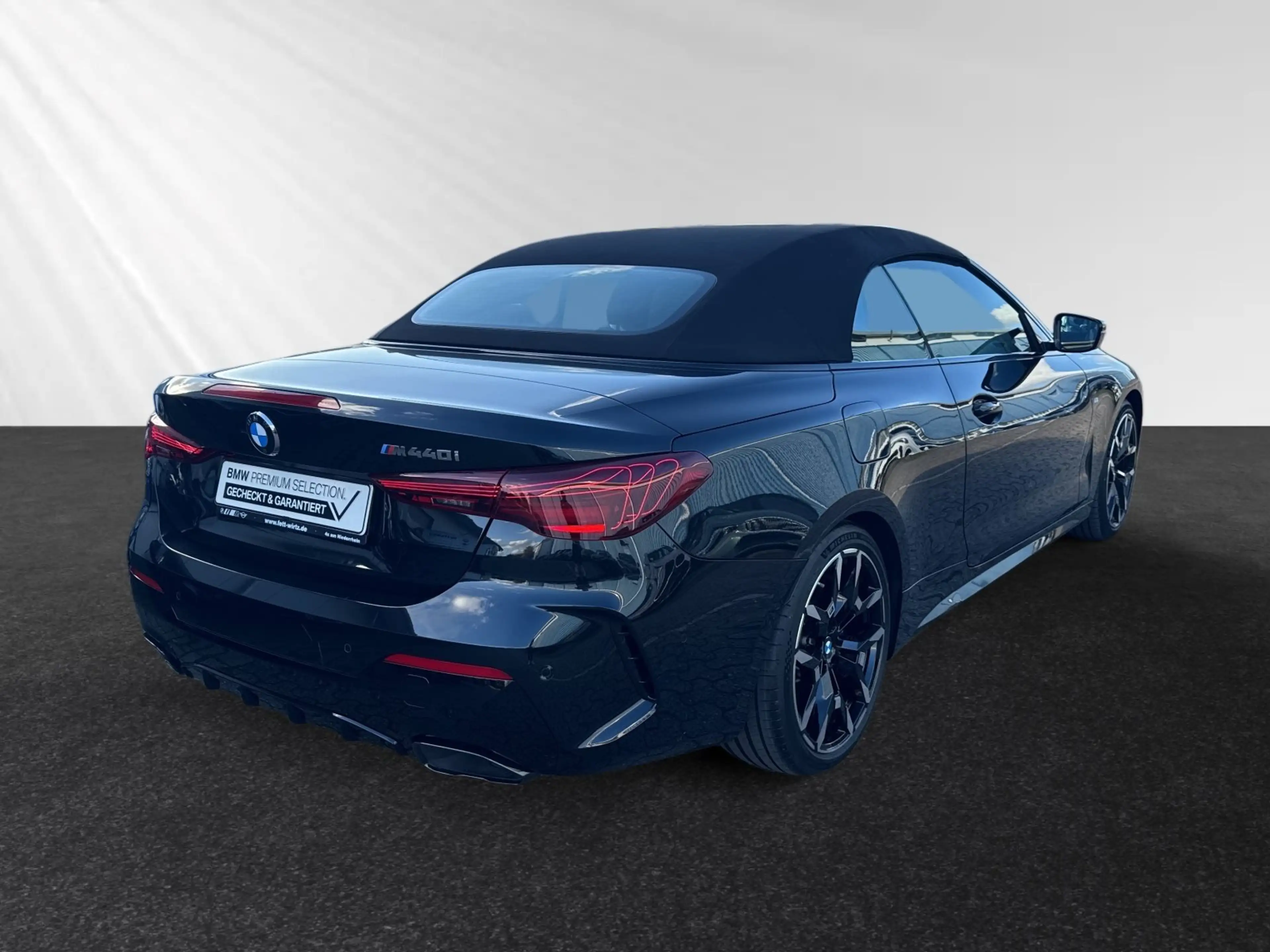 BMW 440 M440i xDrive Cabrio Head-Up|Stop&Go|19"LMR|H/K — photo 3
