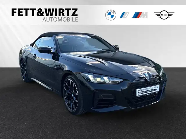 Bmw 440 M440i xDrive Cabrio Head Up|Stop&Go|19"LMR|H/K