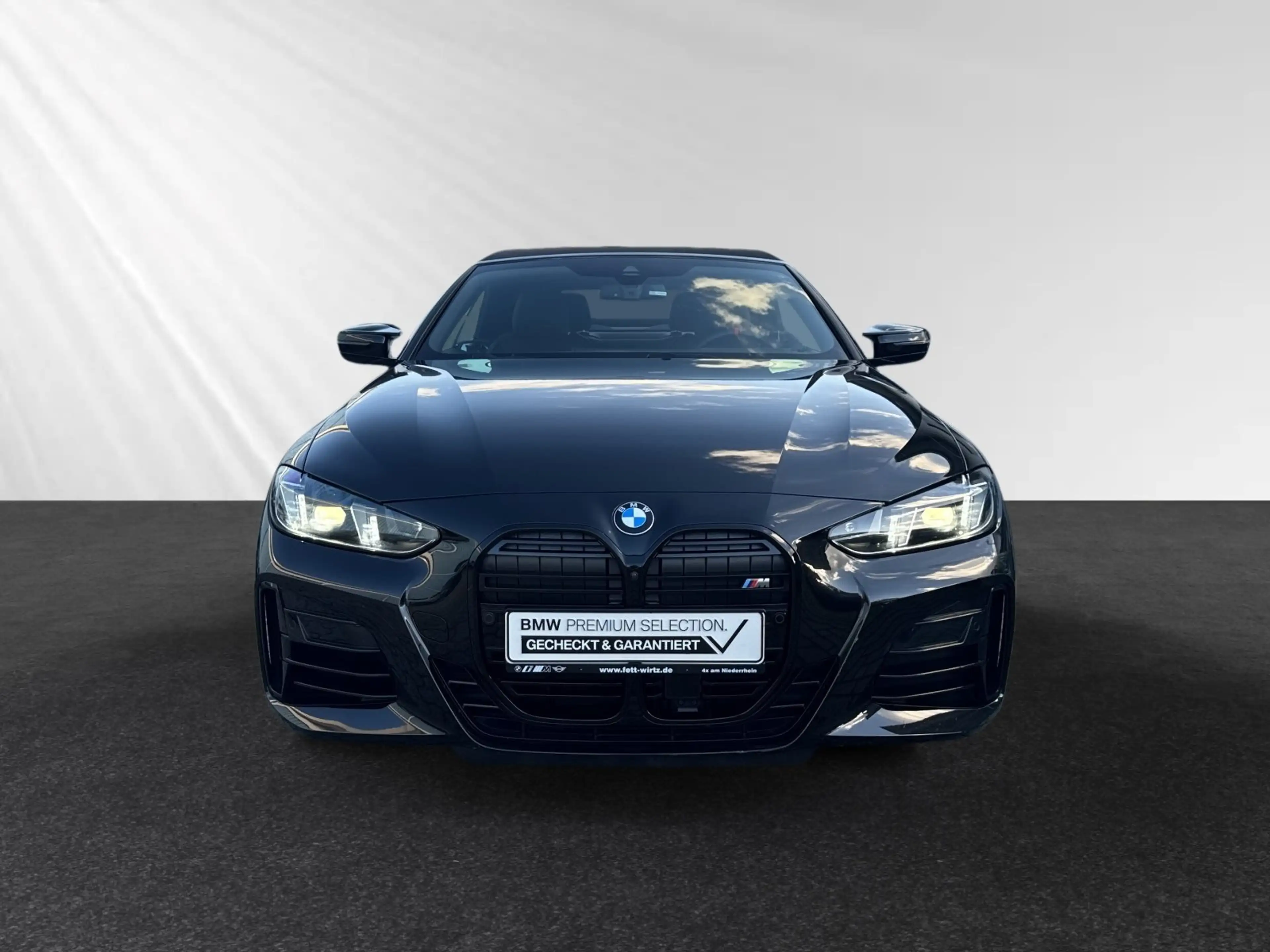 BMW 440 M440i xDrive Cabrio Head-Up|Stop&Go|19"LMR|H/K — photo 5