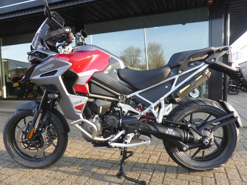 Triumph Tiger 1200 - foto 7