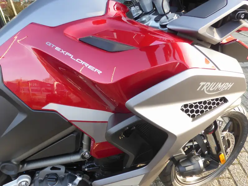 Triumph Tiger 1200 - foto 6