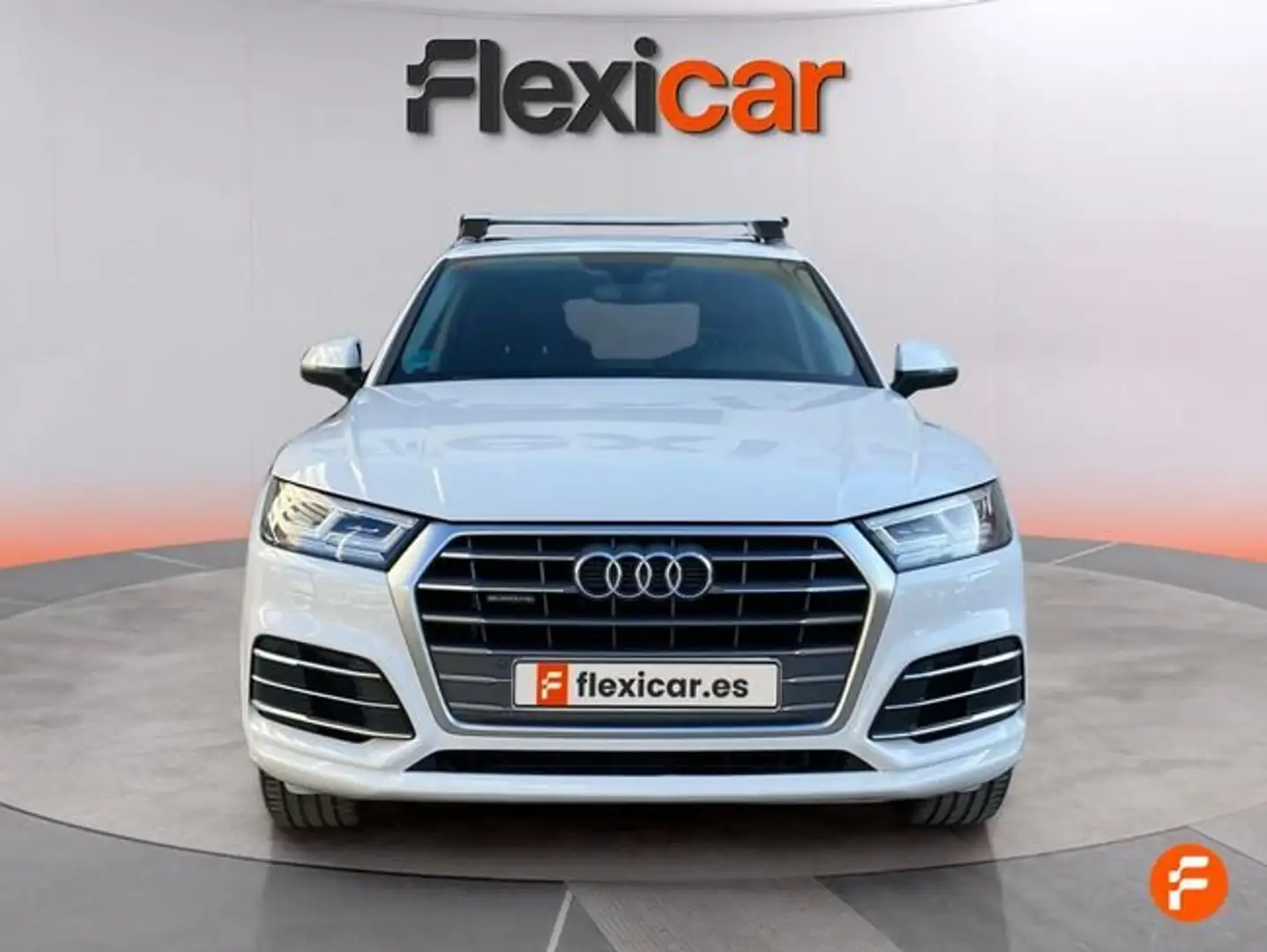 Audi Q5 2.0TDI S line quattro-ultra S tronic 140kW Blanc - 2