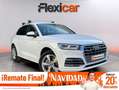 Audi Q5 2.0TDI S line quattro-ultra S tronic 140kW Blanc - thumbnail 1