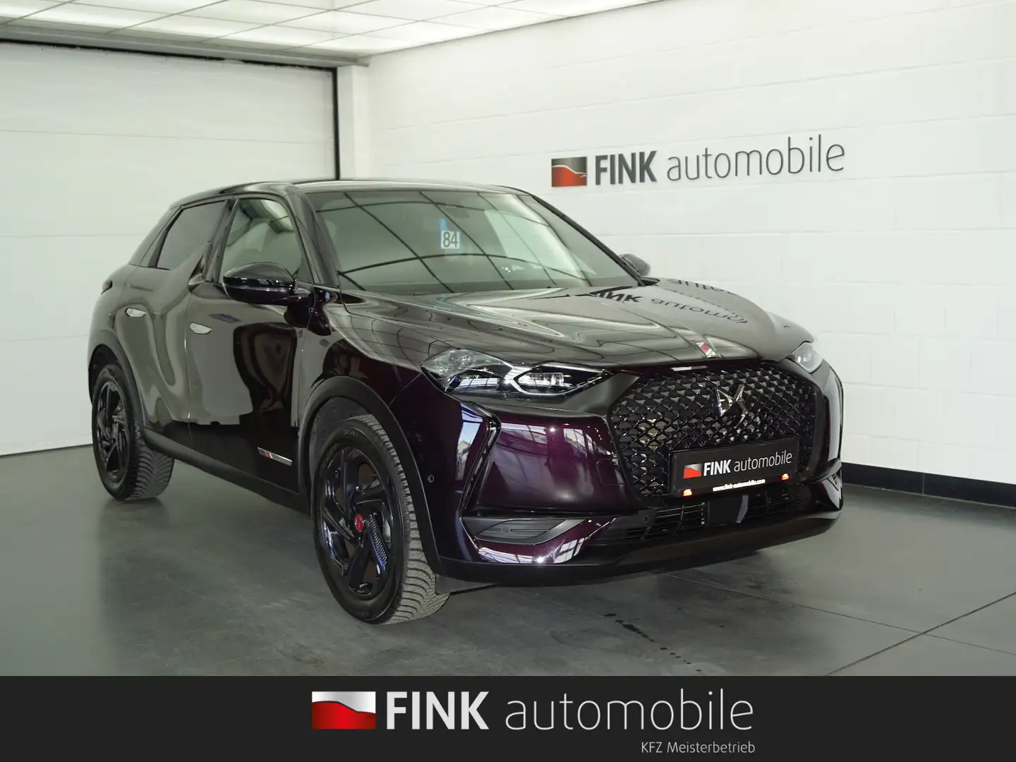 Used Ds Automobiles Ds 3 Crossback electro
