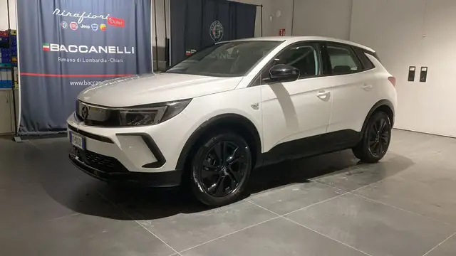 Opel Grandland Grandland 1.2 Turbo 12V 130 CV GS