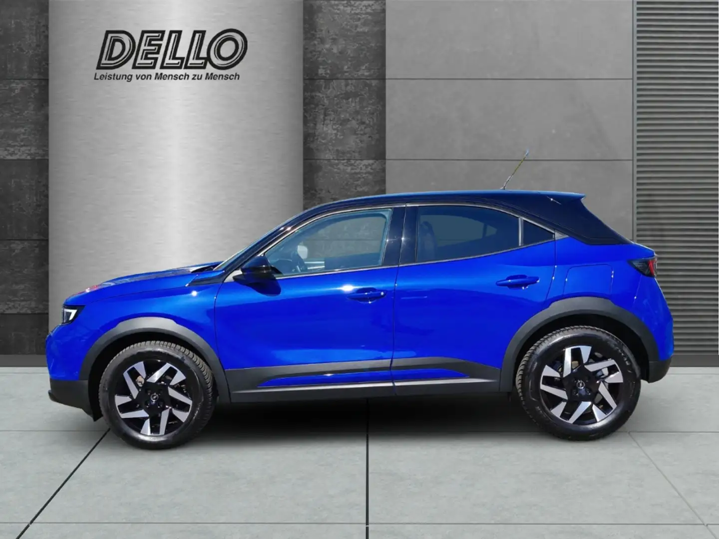 Opel Mokka GS Line Turbo AT Navi Digitales Cockpit LED Blendf Blau - 2