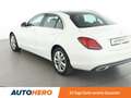 Mercedes-Benz C 400 C 400 4Matic Avantgarde Aut.*NAVI*LED*CAM*PANO* Blanco - thumbnail 4