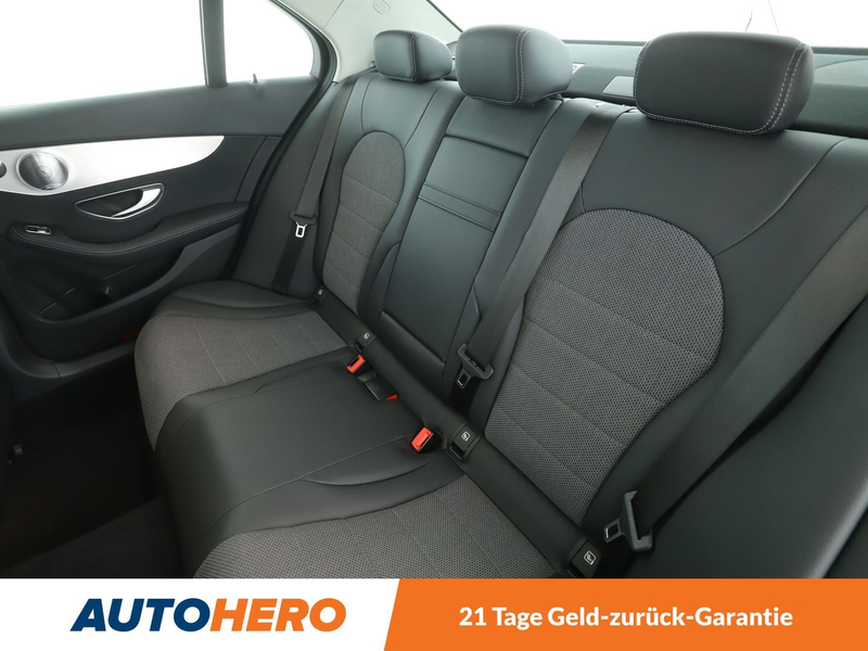 Mercedes-Benz C 400 C 400 4Matic Avantgarde Aut.*NAVI*LED*CAM*PANO* — photo 14