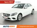 Mercedes-Benz C 400 C 400 4Matic Avantgarde Aut.*NAVI*LED*CAM*PANO* Blanco - thumbnail 1