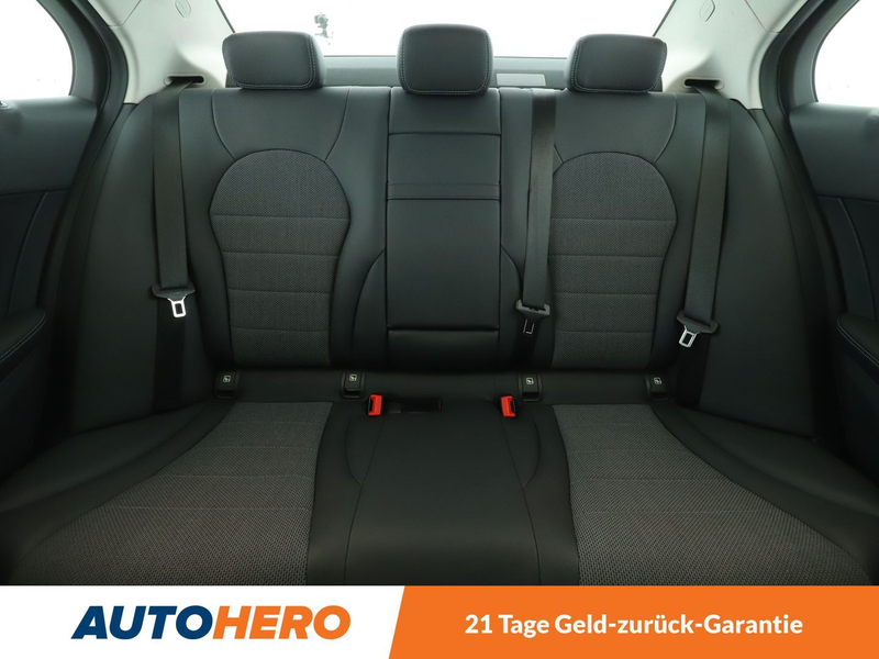 Mercedes-Benz C 400 C 400 4Matic Avantgarde Aut.*NAVI*LED*CAM*PANO* — photo 15