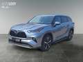 Toyota Highlander 2.5 Luxury 7-Sitze *STANDHZ*JBL*PANNO* Blau - thumbnail 2