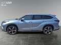 Toyota Highlander 2.5 Luxury 7-Sitze *STANDHZ*JBL*PANNO* Blauw - thumbnail 3