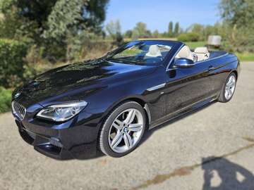640i Cabrio XDrive Automaat MPack Full Option