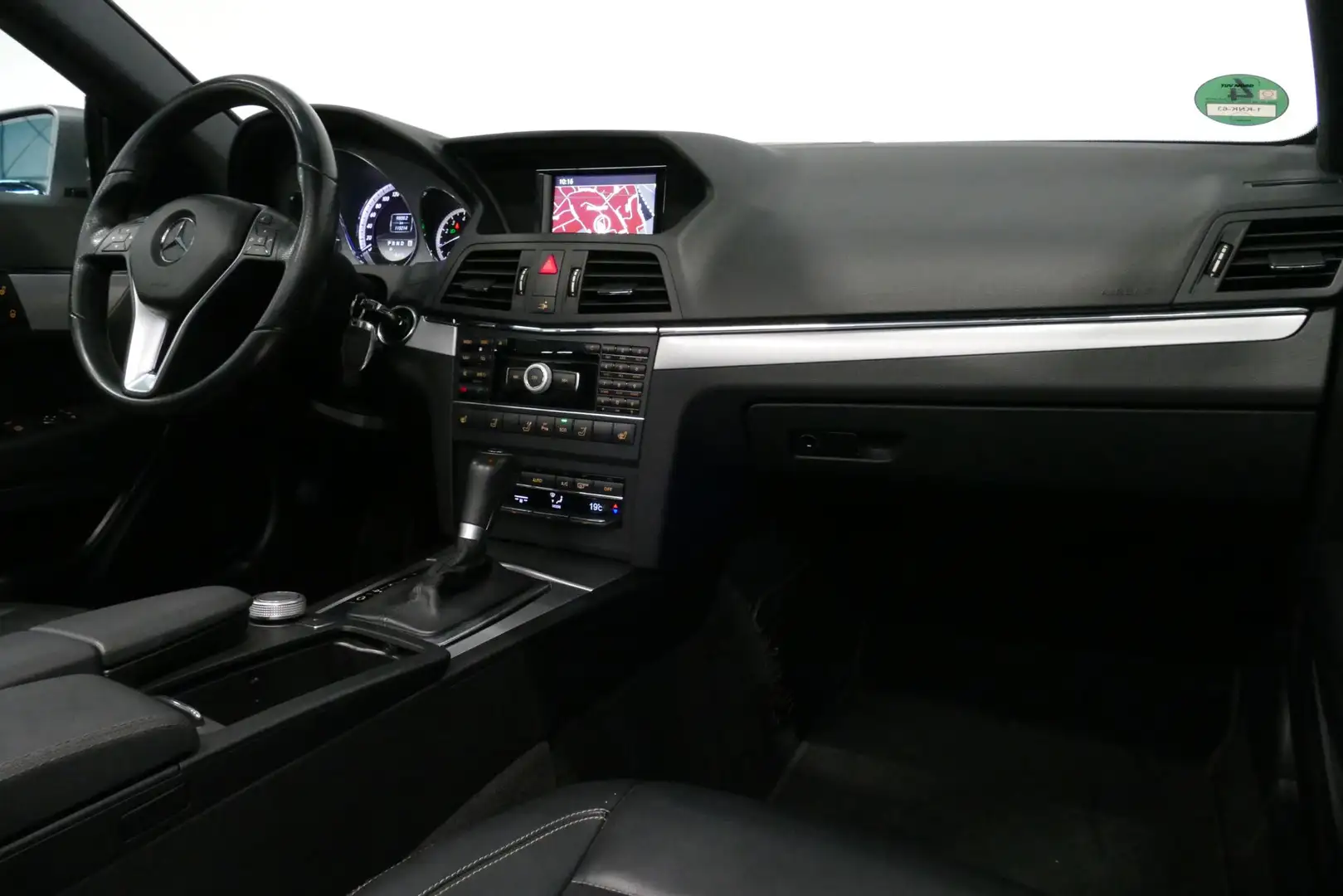 Mercedes-Benz E 200 Cabrio CGI Elegance / Airscarf - nekverwarming / S Grijs - 2