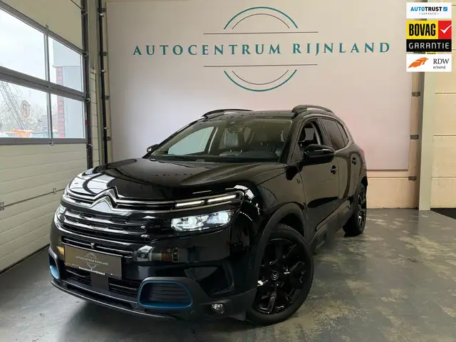 Citroen C5 Aircross 1.6 Plug-in Hybrid 225 Shine Panoramadak 1 Jaar Bo