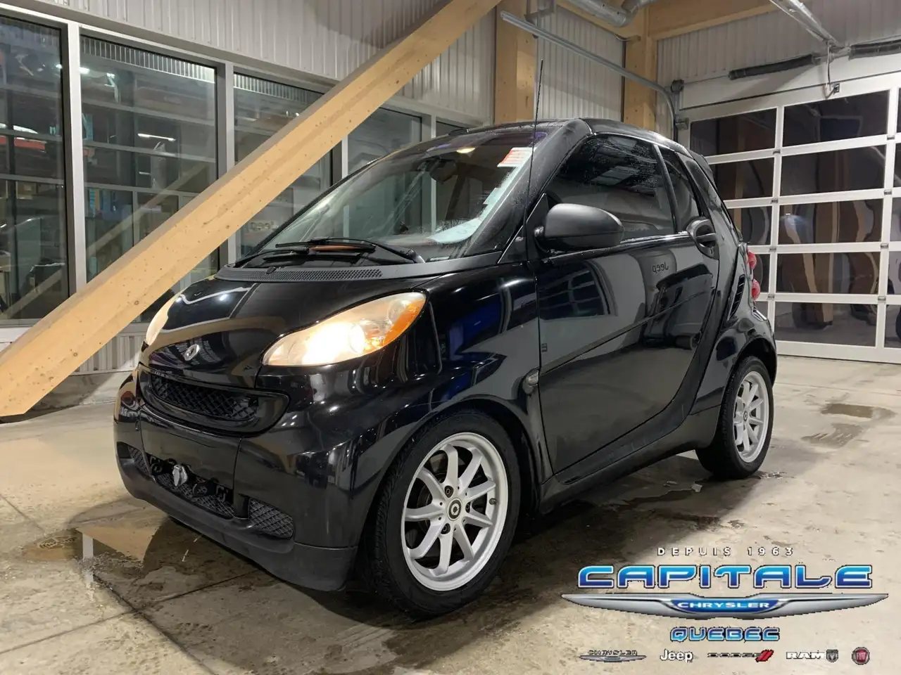 2008 smart forTwo