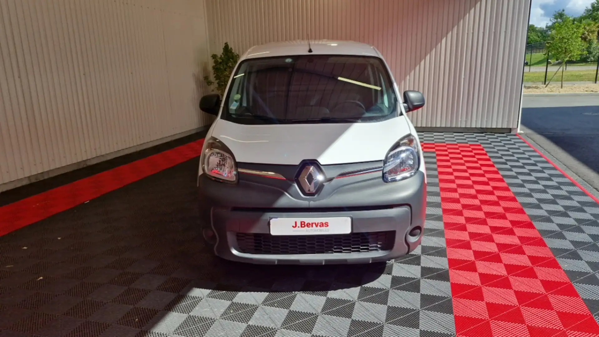 Renault Z.E. ACHAT INTEGRAL EXTRA R-LINK Blanco - 2
