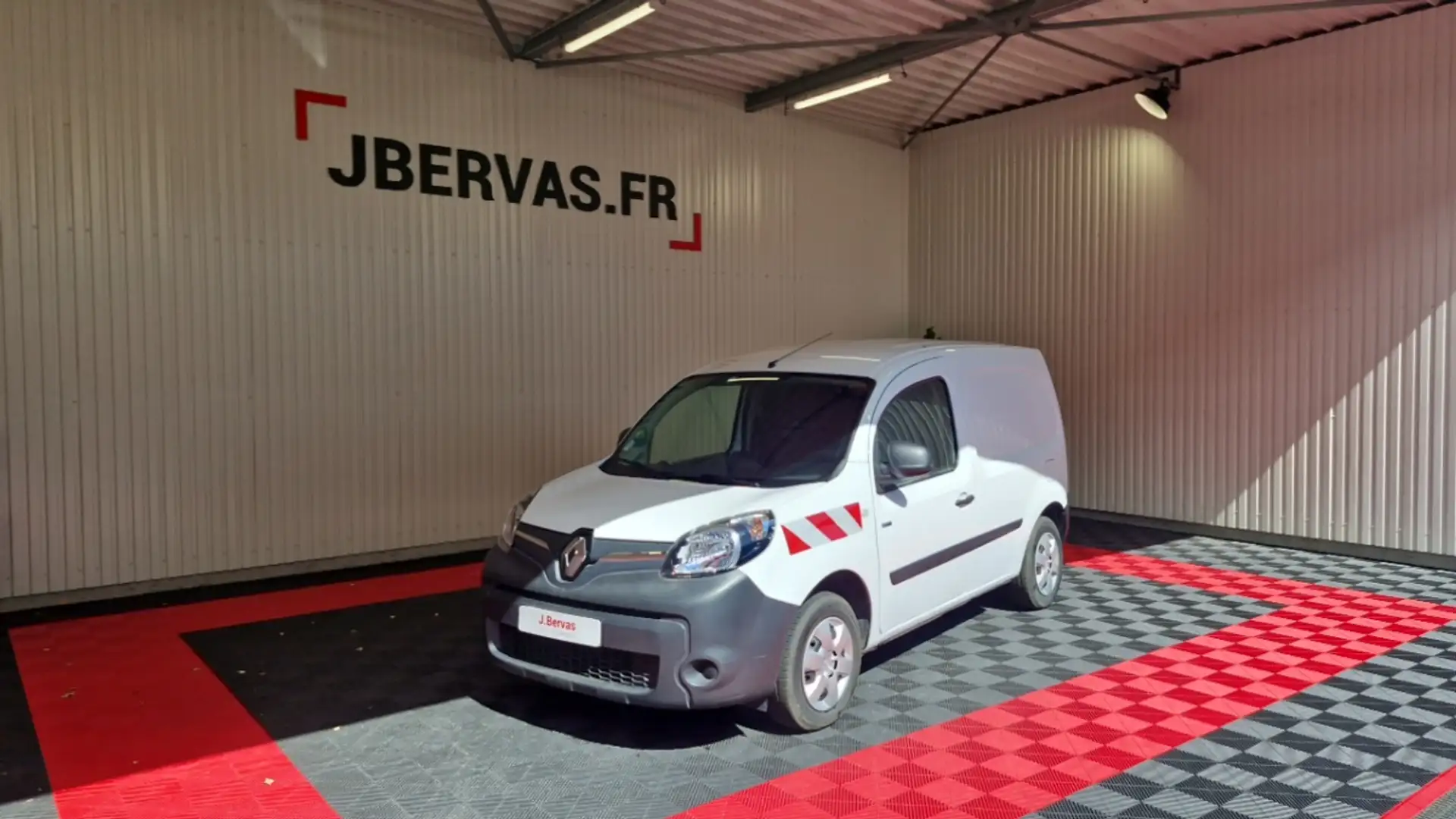 Renault Z.E. ACHAT INTEGRAL EXTRA R-LINK Blanco - 1