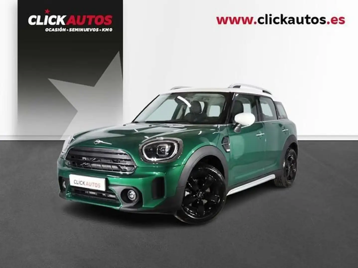 MINI Cooper 1.5 136CV Autom. Verde - 1