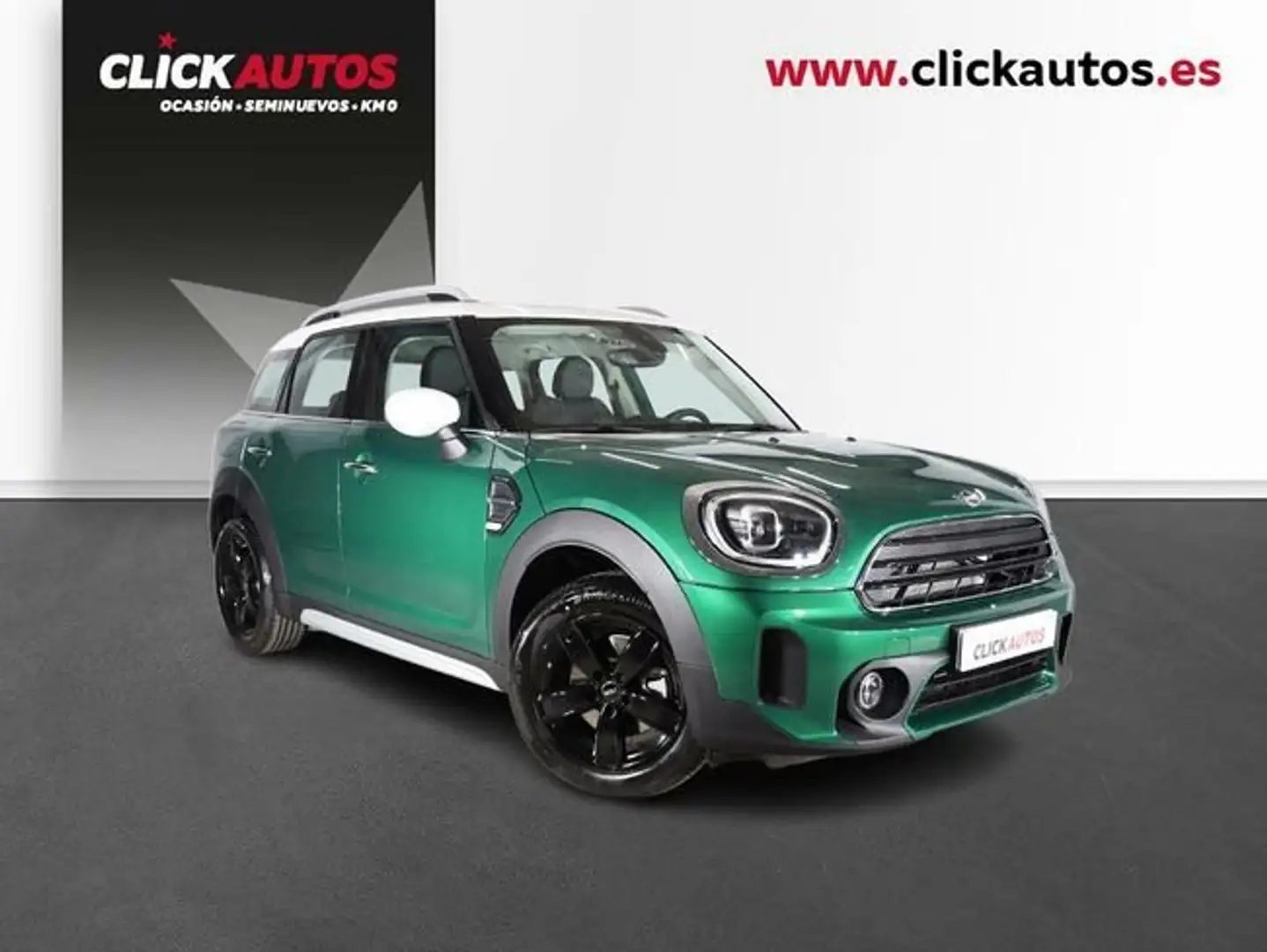 MINI Cooper 1.5 136CV Autom. Verde - 2