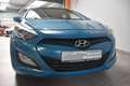 Hyundai i30 Style 1.6 CRDi Navi Klimaauto Kamera Tempo Blau - thumbnail 1