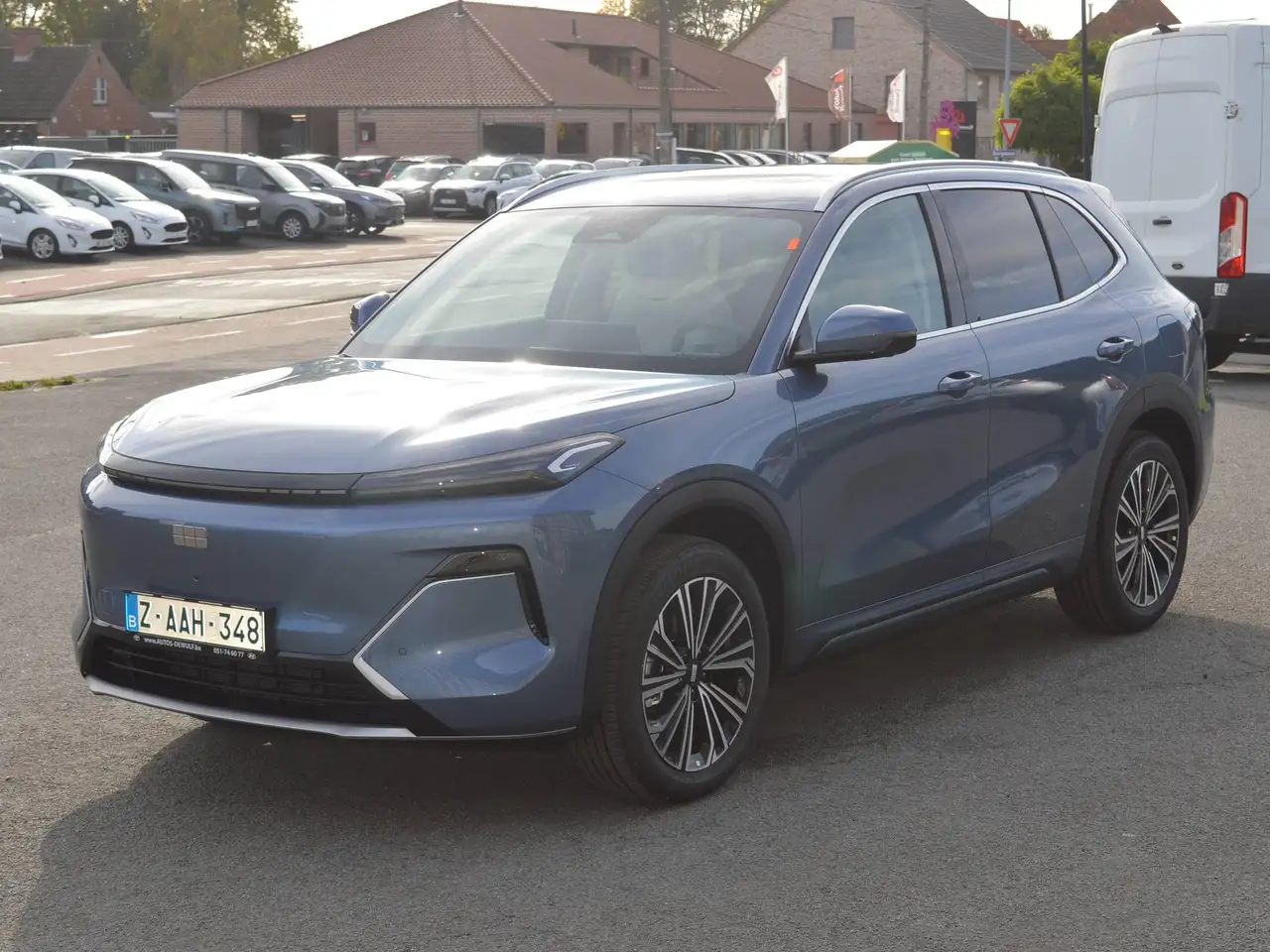 Geely Starray EM-i