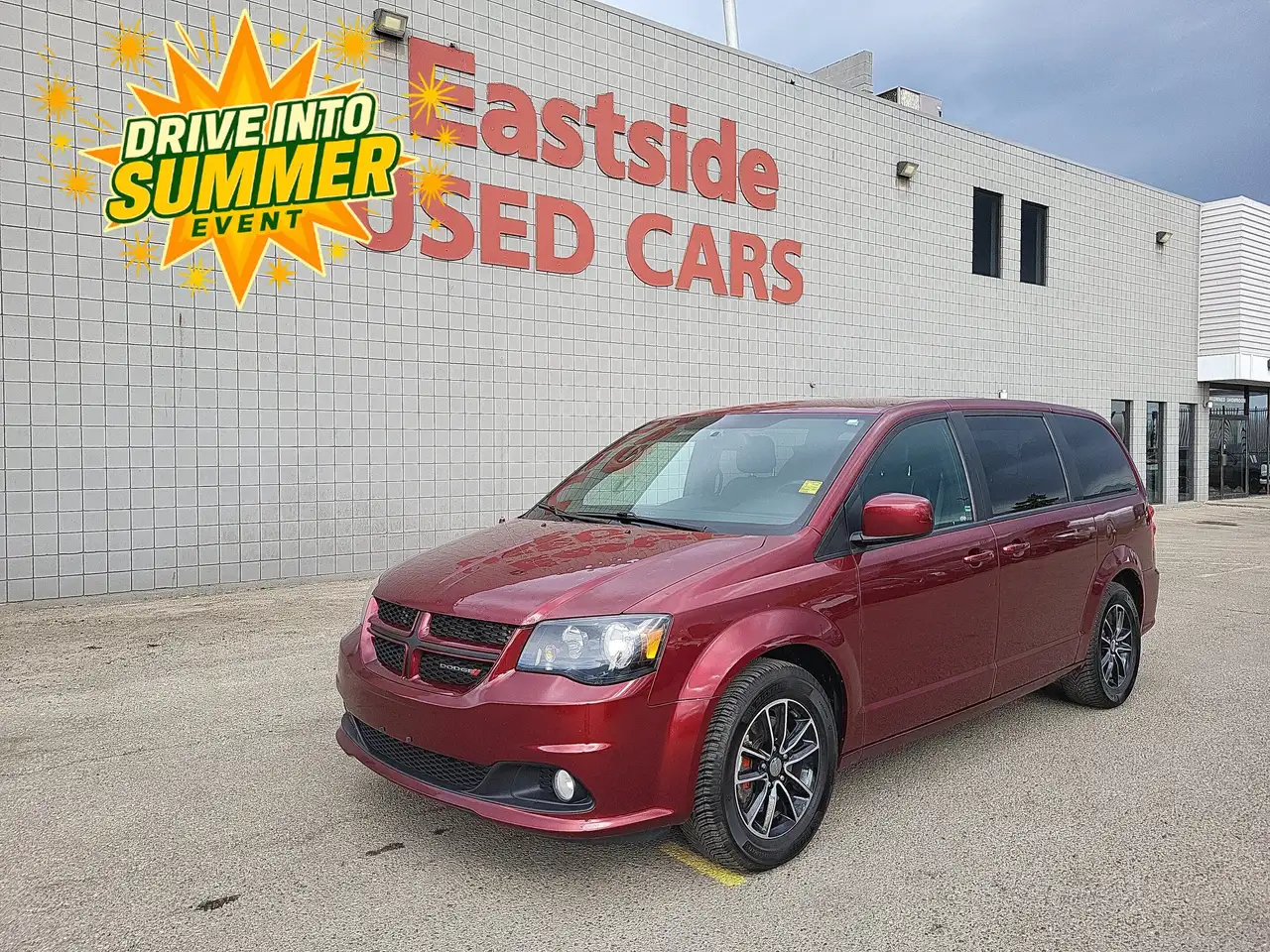 2019 Dodge Grand Caravan