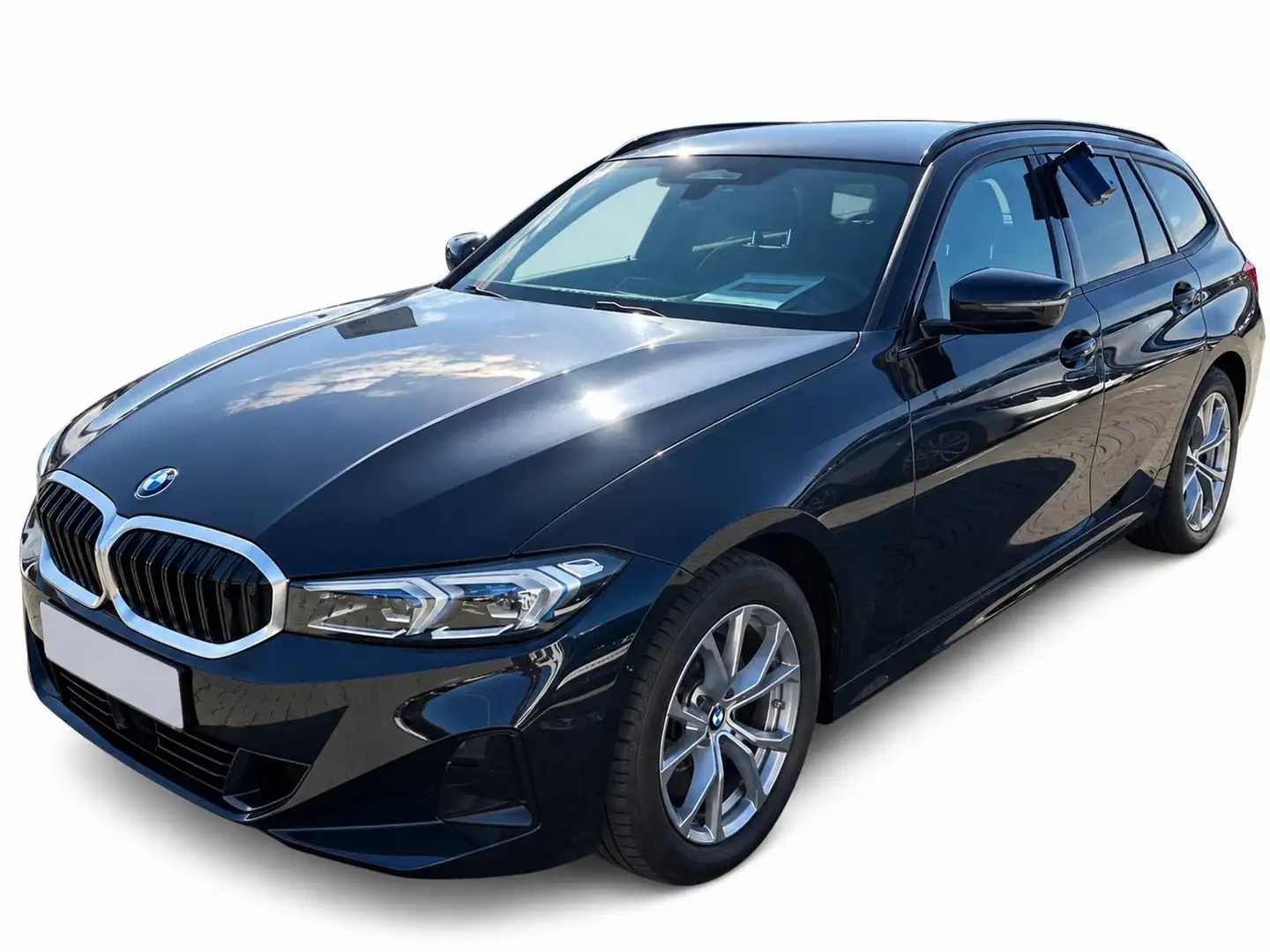 BMW 320 320d xDrive Touring Aut. G21 FACELIFT *SPORTLINE*ADAPT-LED*CURVED*HEAD UP*HARMAN_KARDON*AHK*KAMERA+*LIVE COCKPIT PROF* - 1
