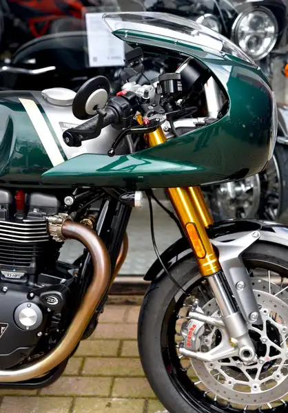 Triumph Thruxton - foto 4