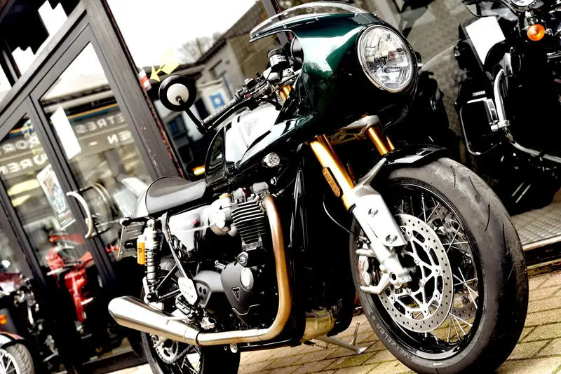 Triumph Thruxton - foto 5