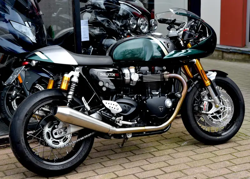 Triumph Thruxton - foto 3