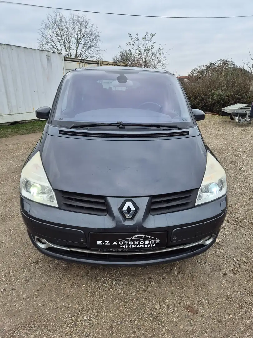 Renault Espace Grau - 2