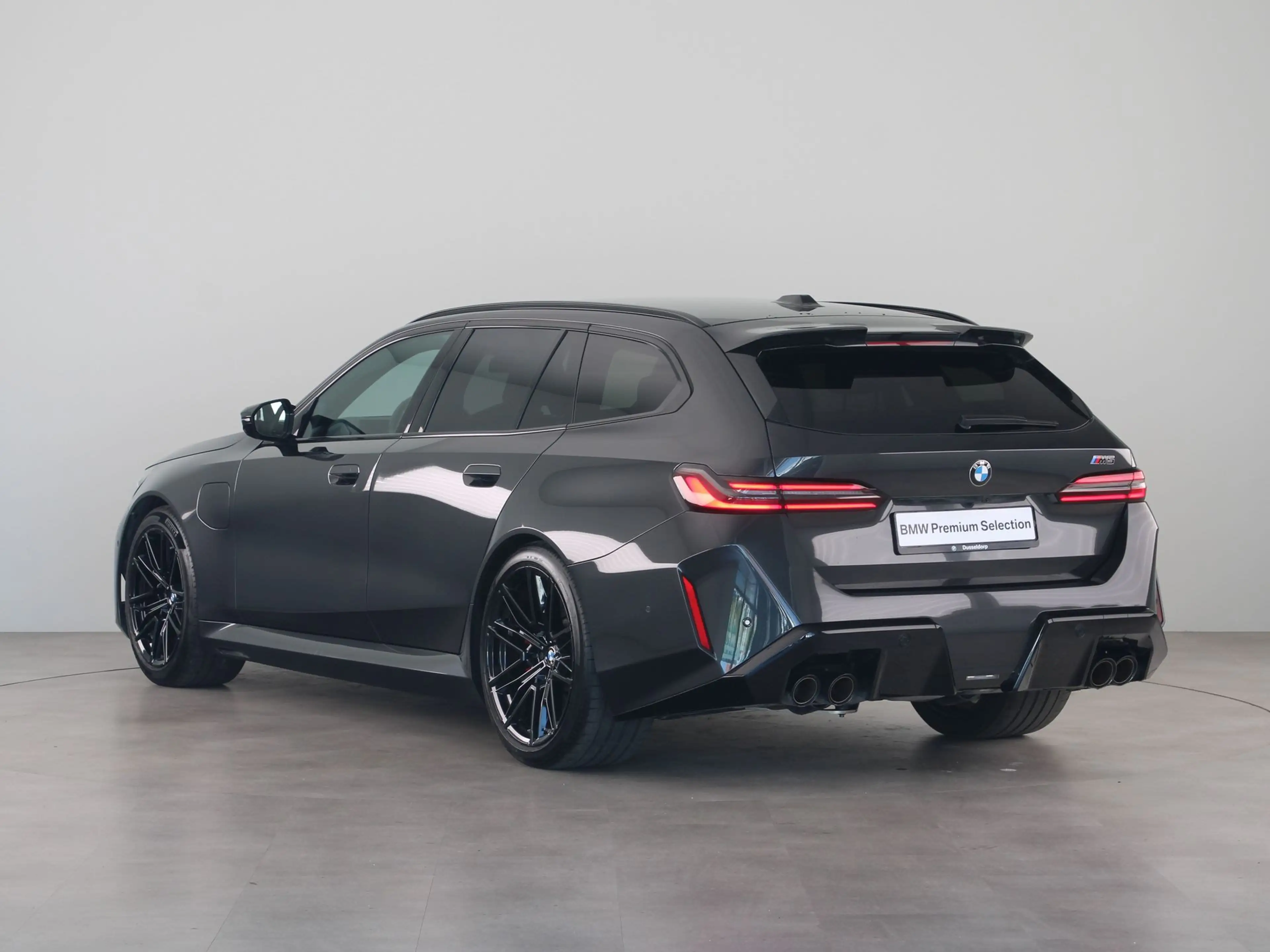 BMW M5 Touring SoH 100% — photo 13