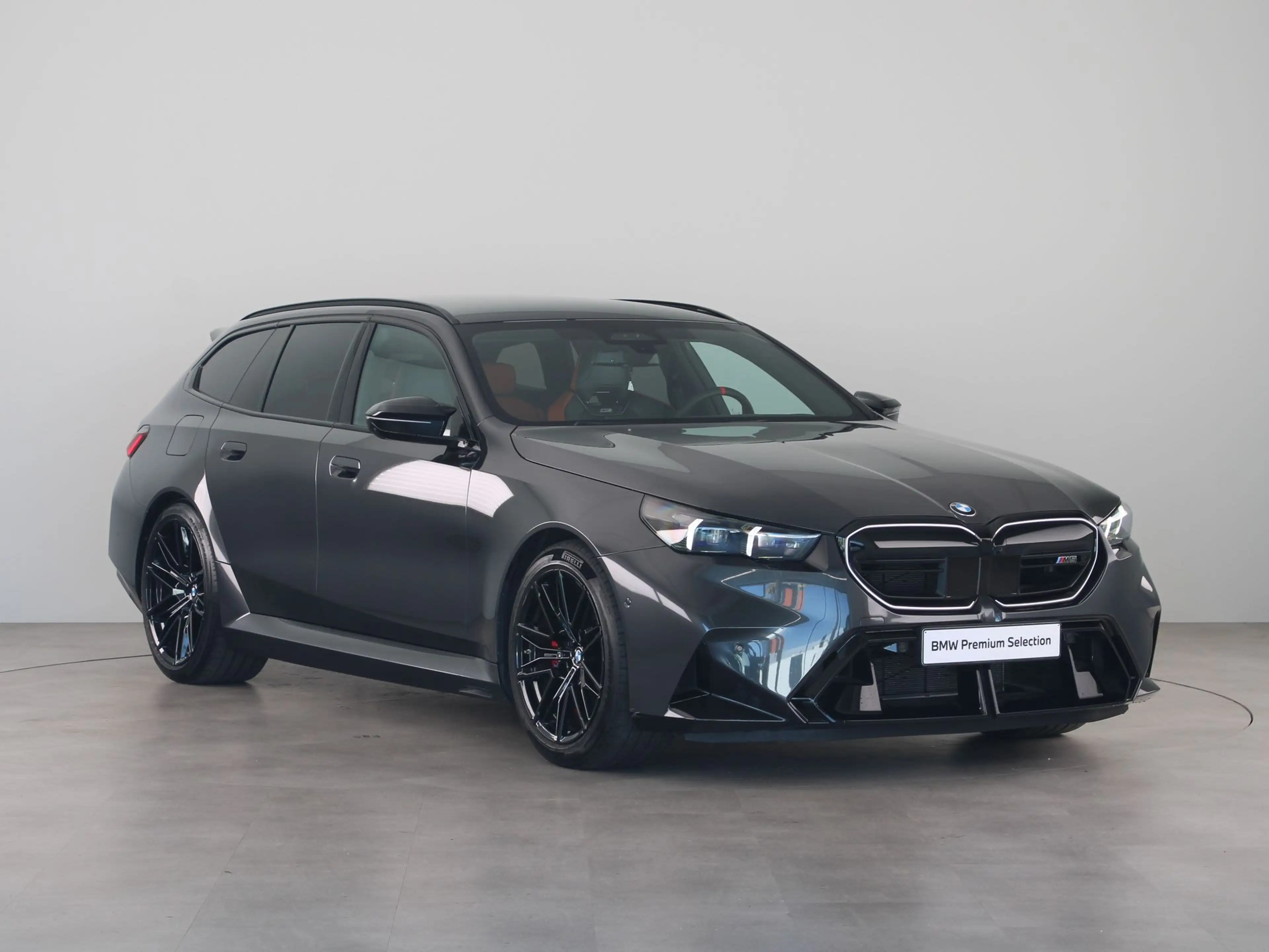 BMW M5 Touring SoH 100% — photo 9