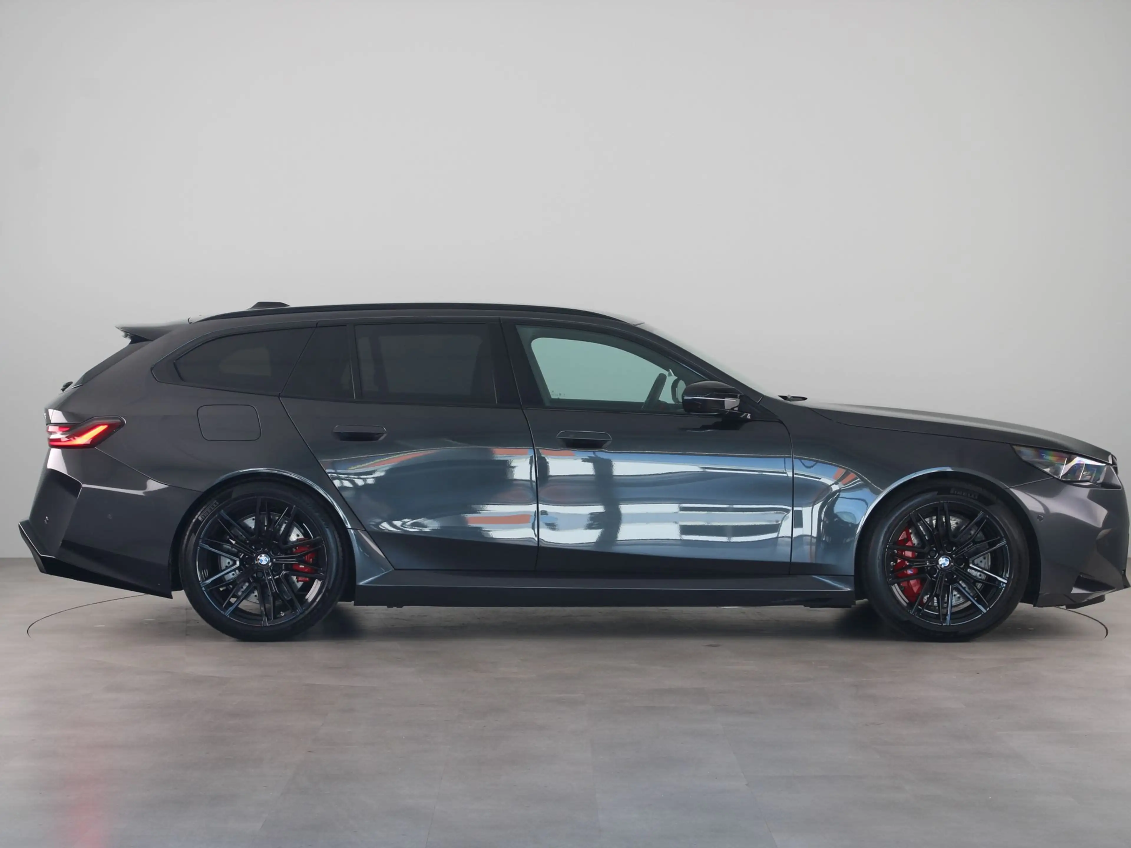BMW M5 Touring SoH 100% — photo 10