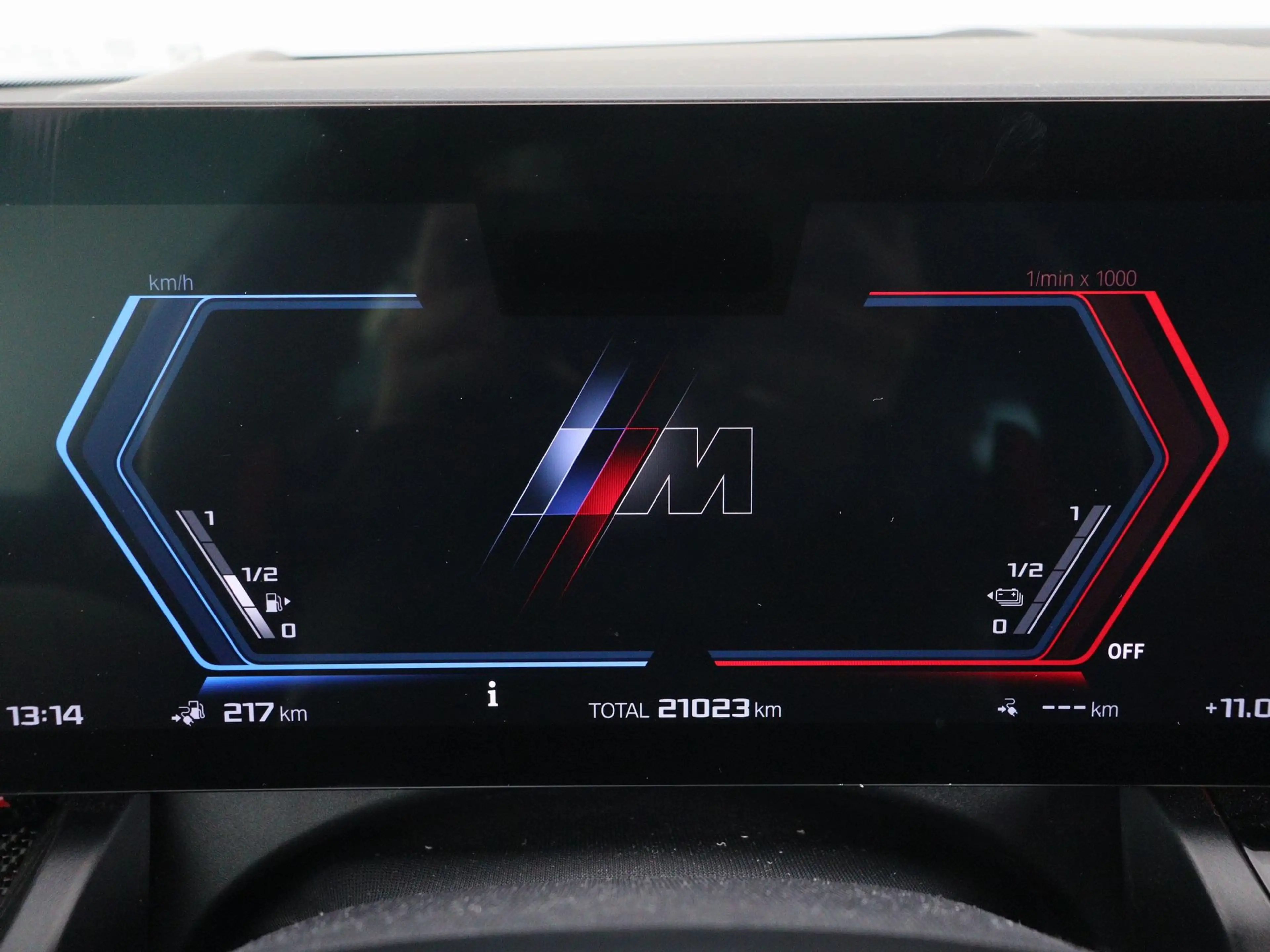 BMW M5 Touring SoH 100% — photo 4