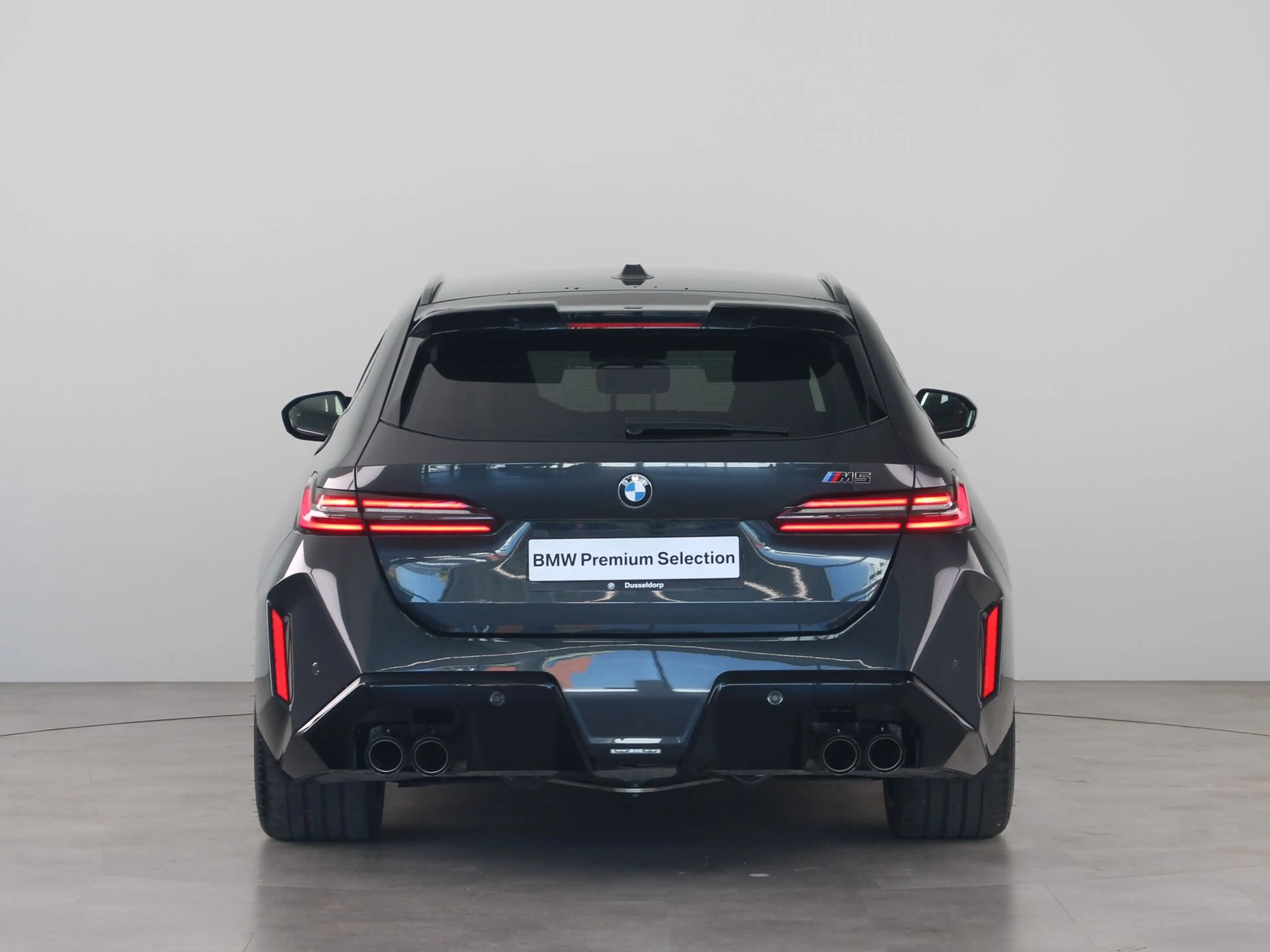 BMW M5 Touring SoH 100% — photo 12