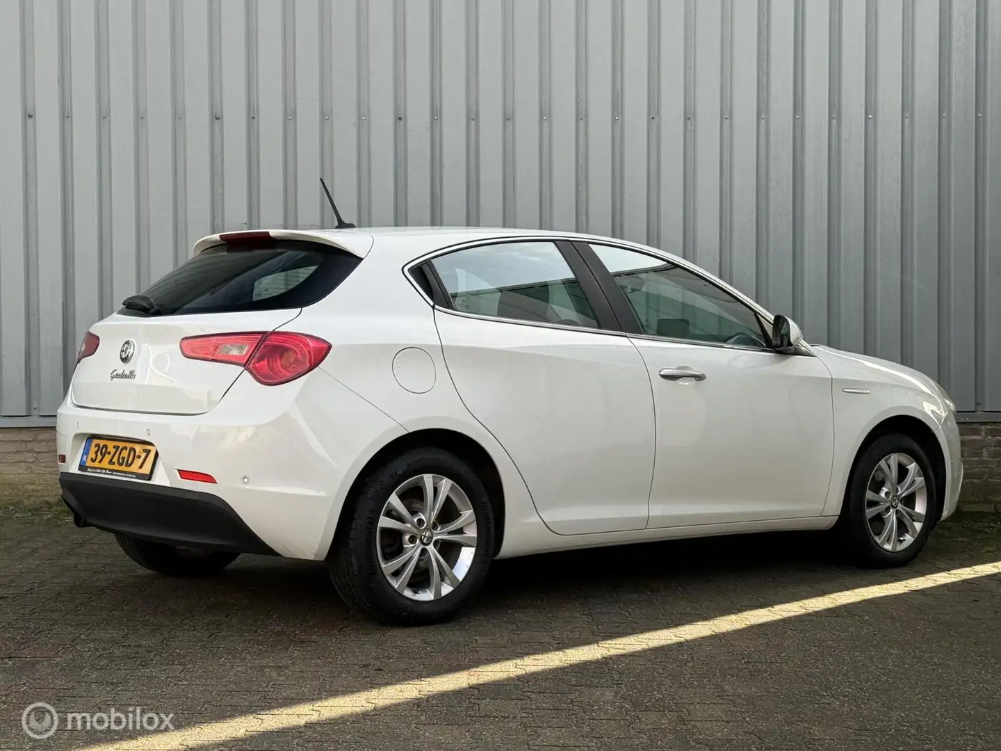 Alfa Romeo Giulietta 1.4 T | Climate | DNA | Navi Blanco - 2