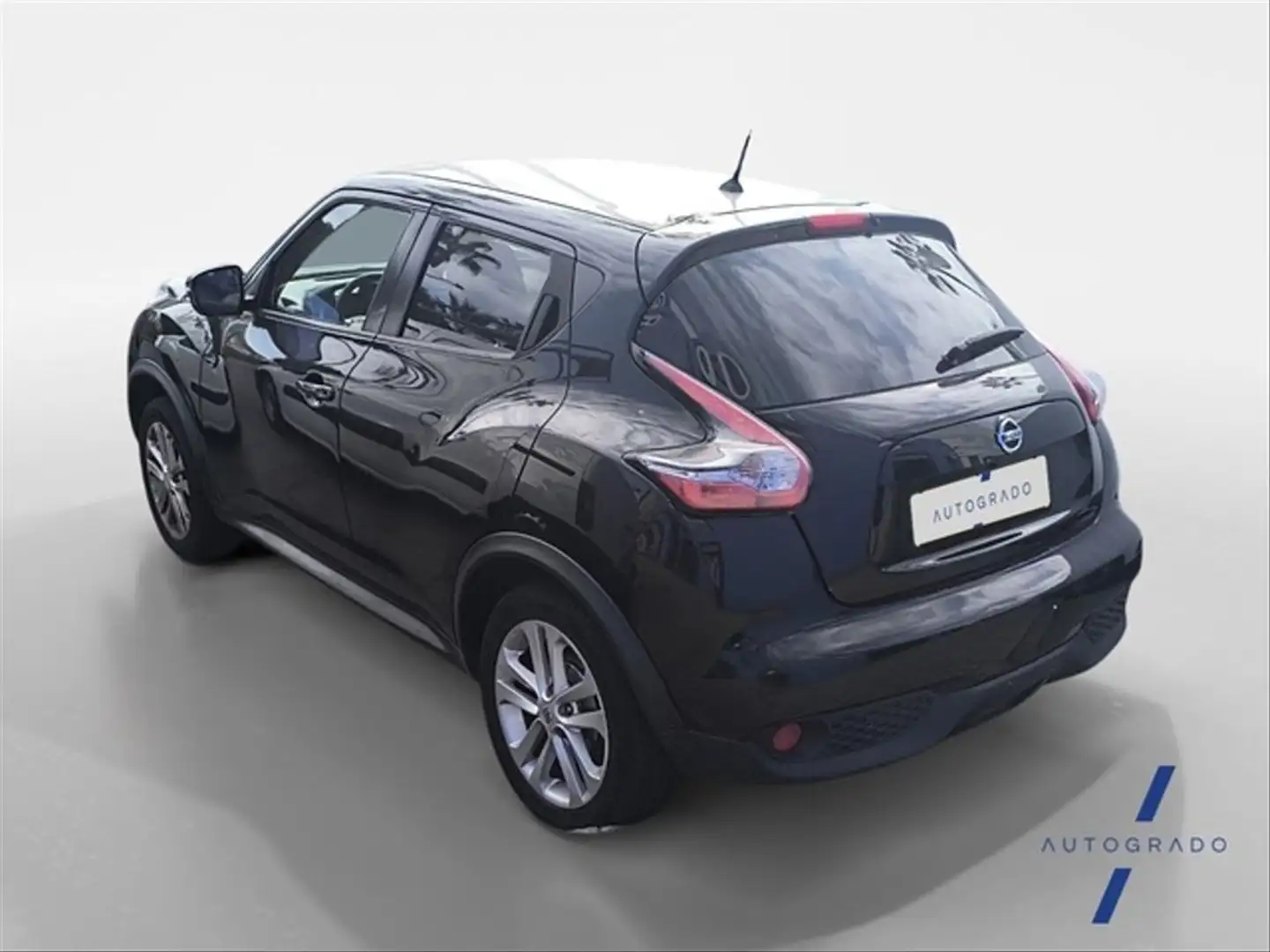 Nissan Juke 1.5 dCi VISIA 4X2 Schwarz - 2