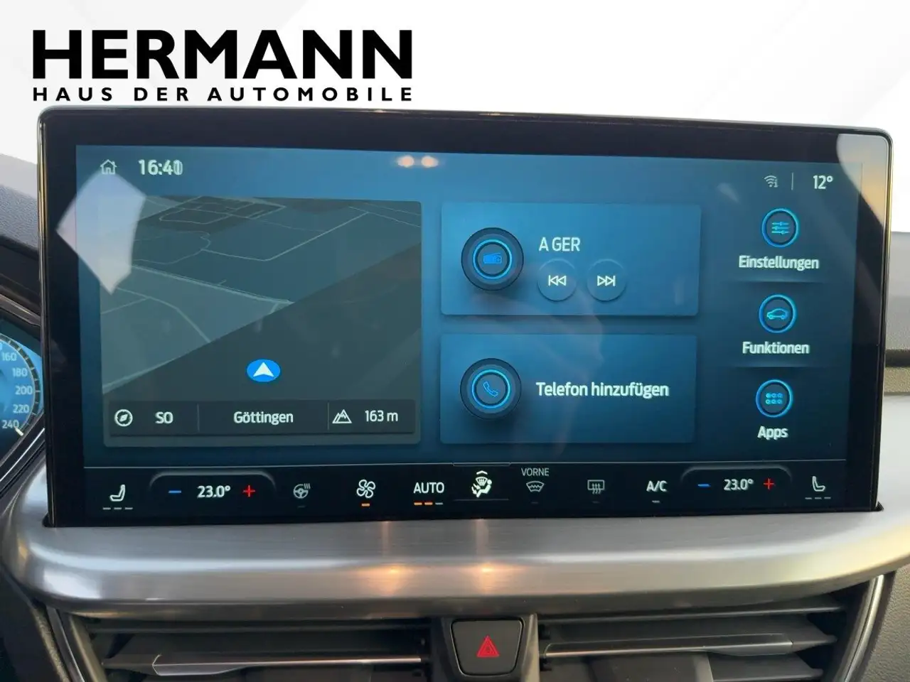 Ford Focus Turnier 1.0 EcoBoost Titanium X AHK*CAM*LM 11