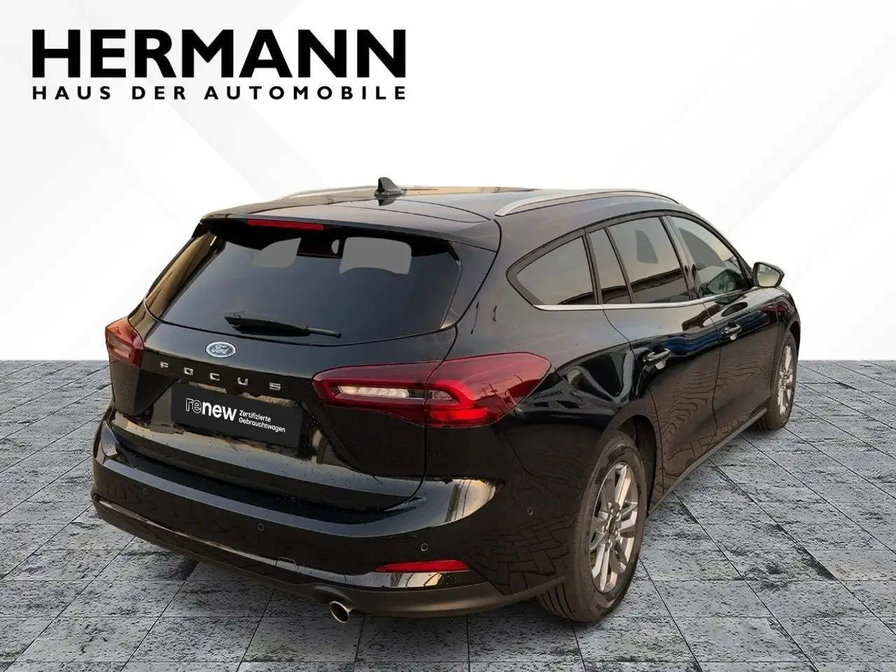 Ford Focus Turnier 1.0 EcoBoost Titanium X AHK*CAM*LM 4