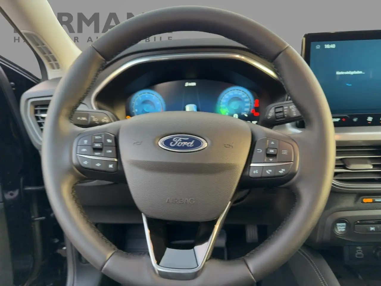 Ford Focus Turnier 1.0 EcoBoost Titanium X AHK*CAM*LM 10