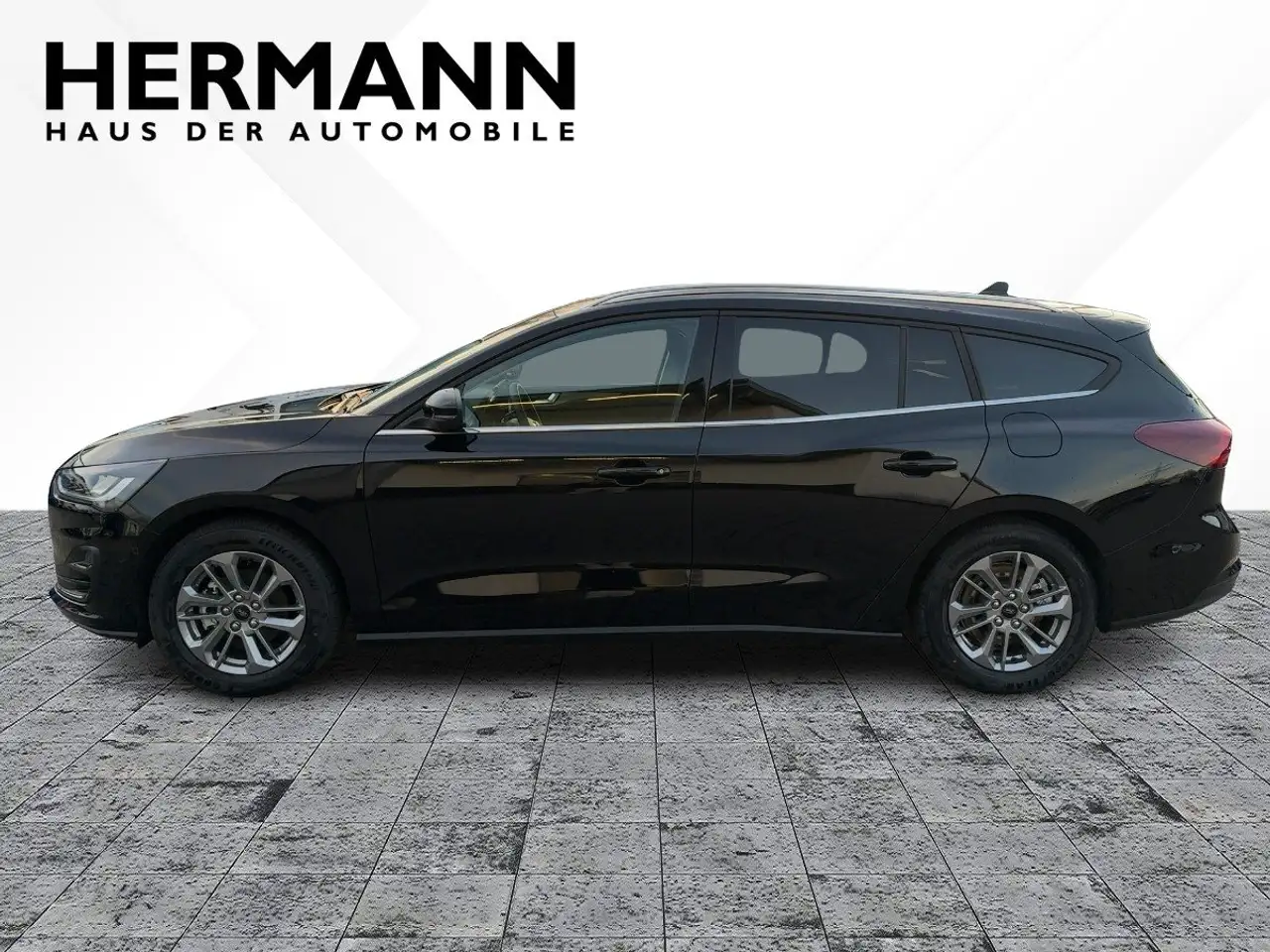 Ford Focus Turnier 1.0 EcoBoost Titanium X AHK*CAM*LM 2