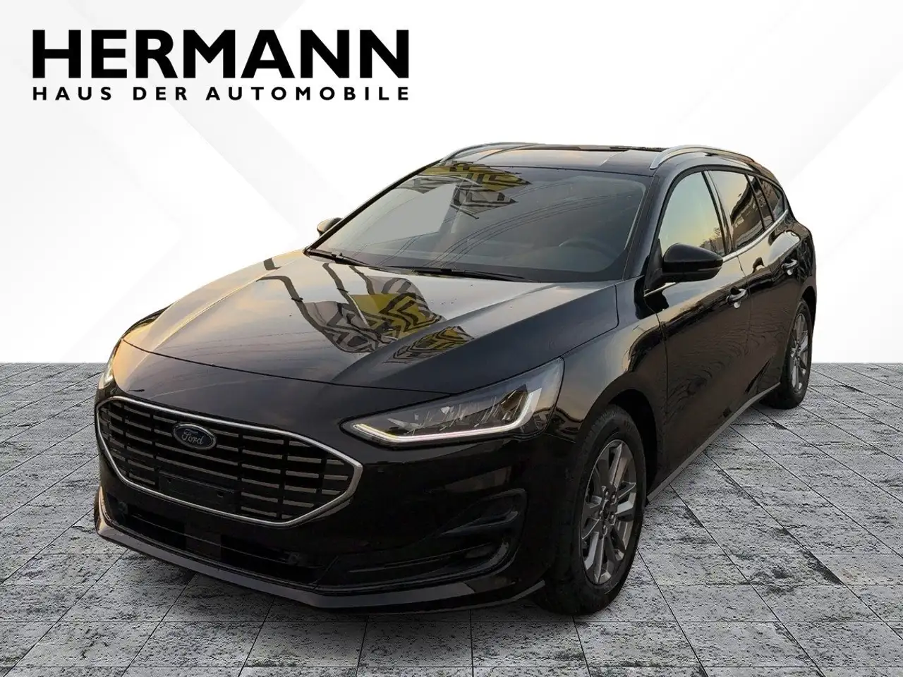 Ford Focus Turnier 1.0 EcoBoost Titanium X AHK*CAM*LM