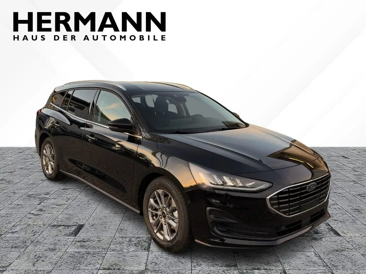 Ford Focus Turnier 1.0 EcoBoost Titanium X AHK*CAM*LM 5