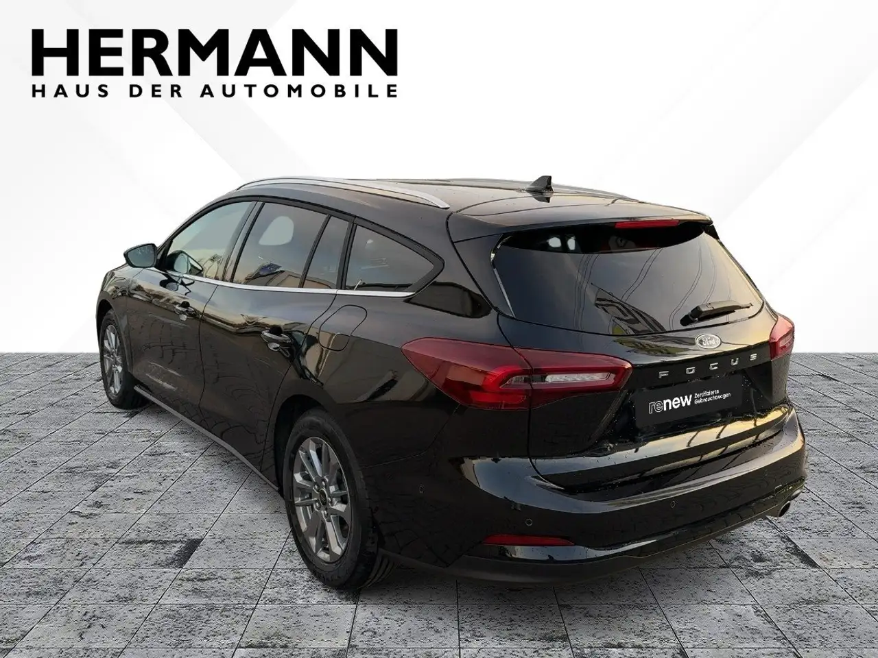 Ford Focus Turnier 1.0 EcoBoost Titanium X AHK*CAM*LM 3