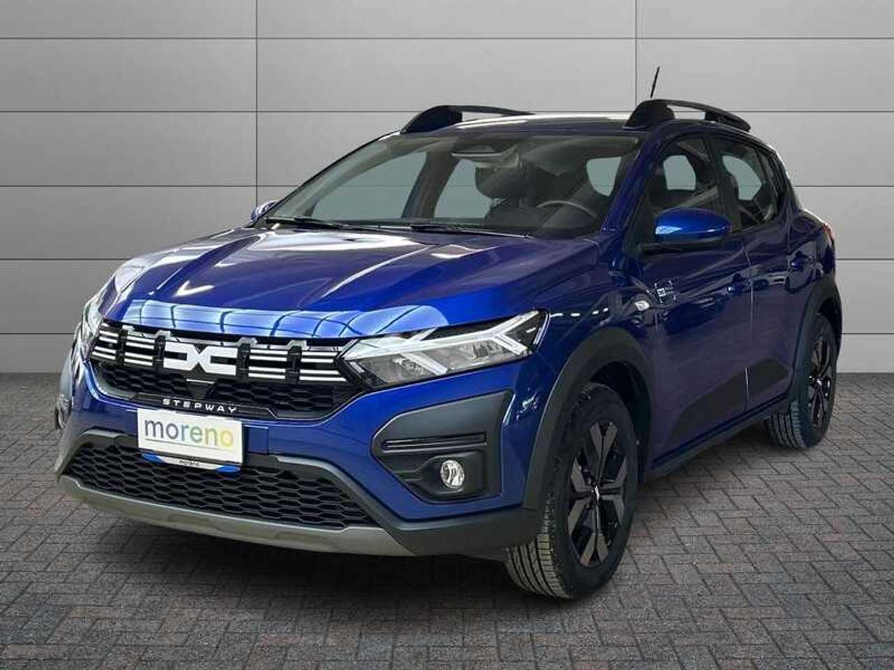 Dacia Sandero Stepway 1.0 tce 100 CV Expression Eco-g