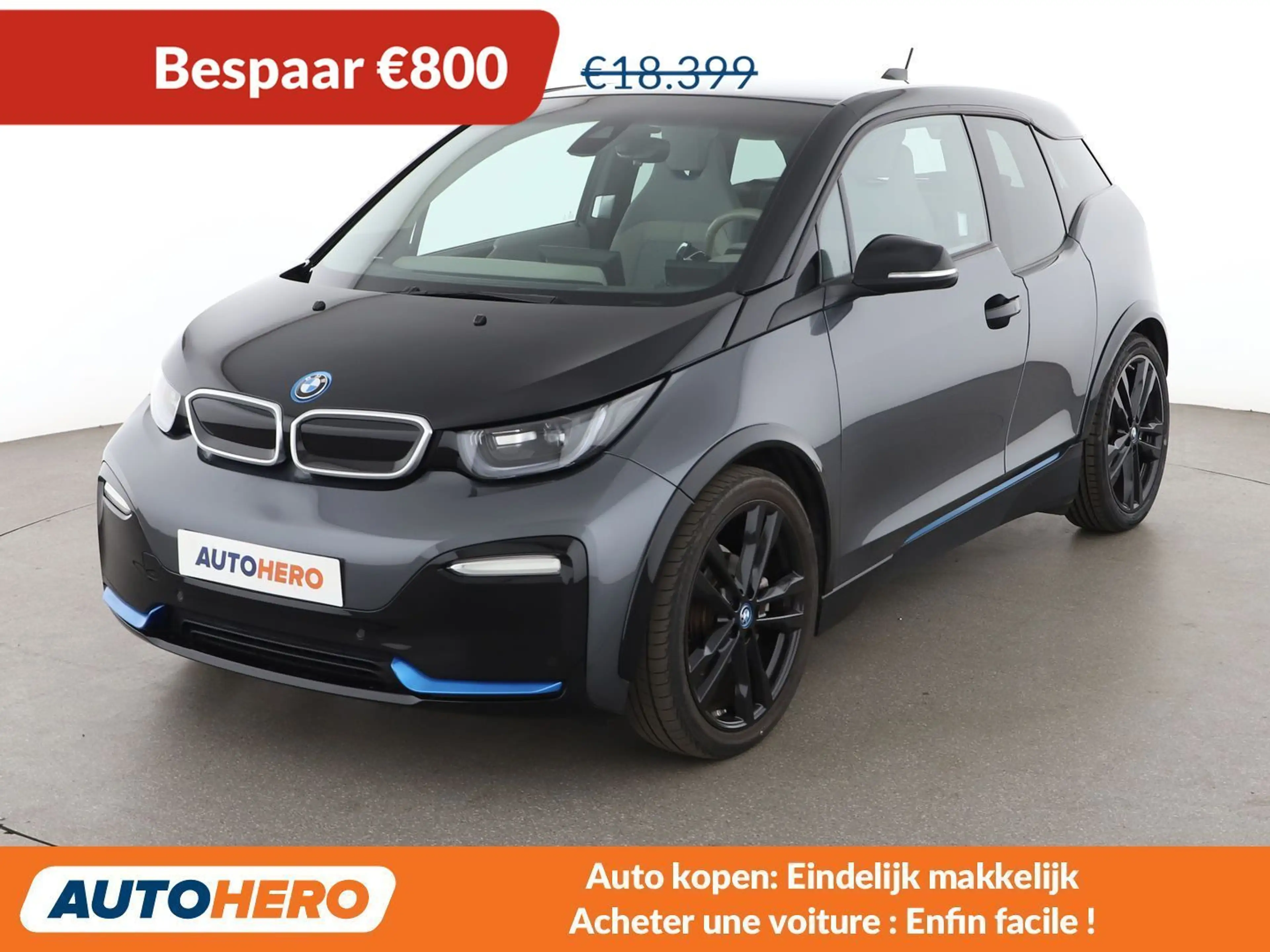 BMW i3 i3s