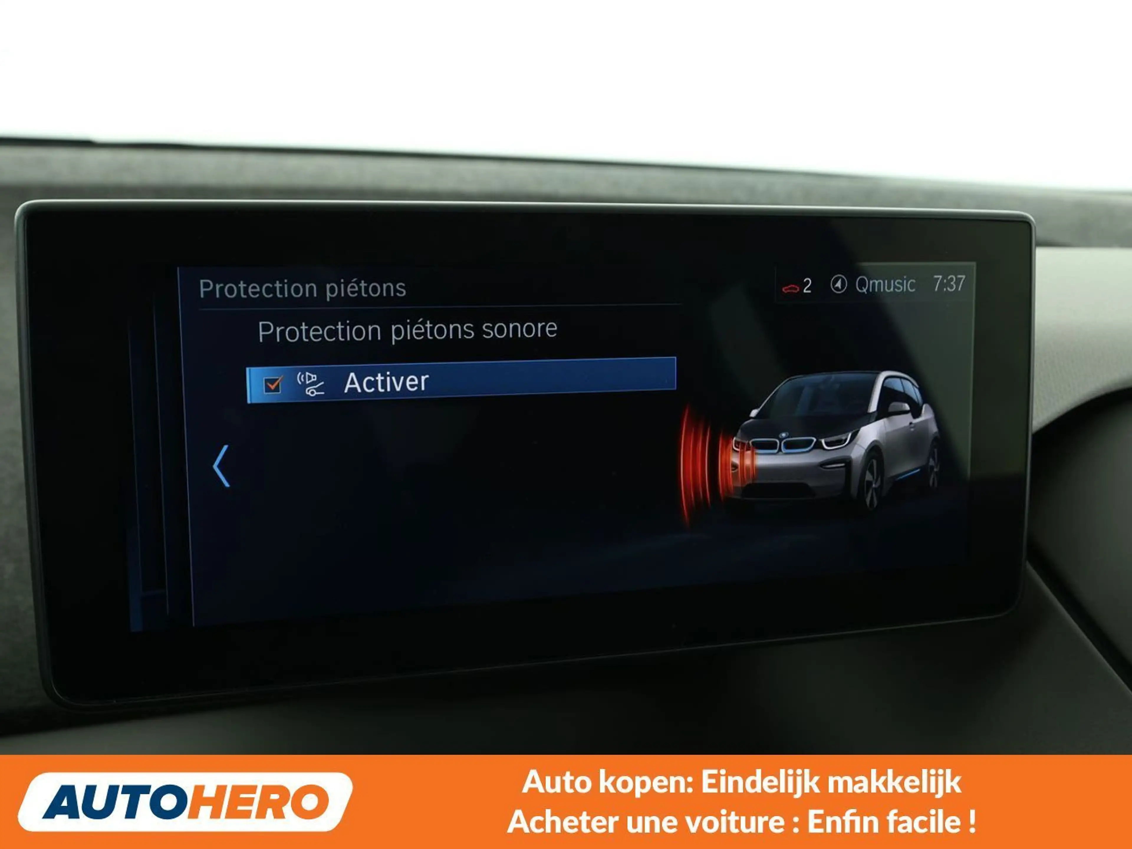 BMW i3 i3s — photo 15